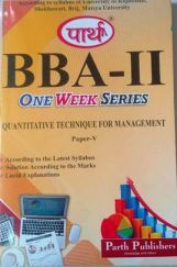 Quantitative Technique For Management Paper-5 Quantitative Technique For Management Paper-5